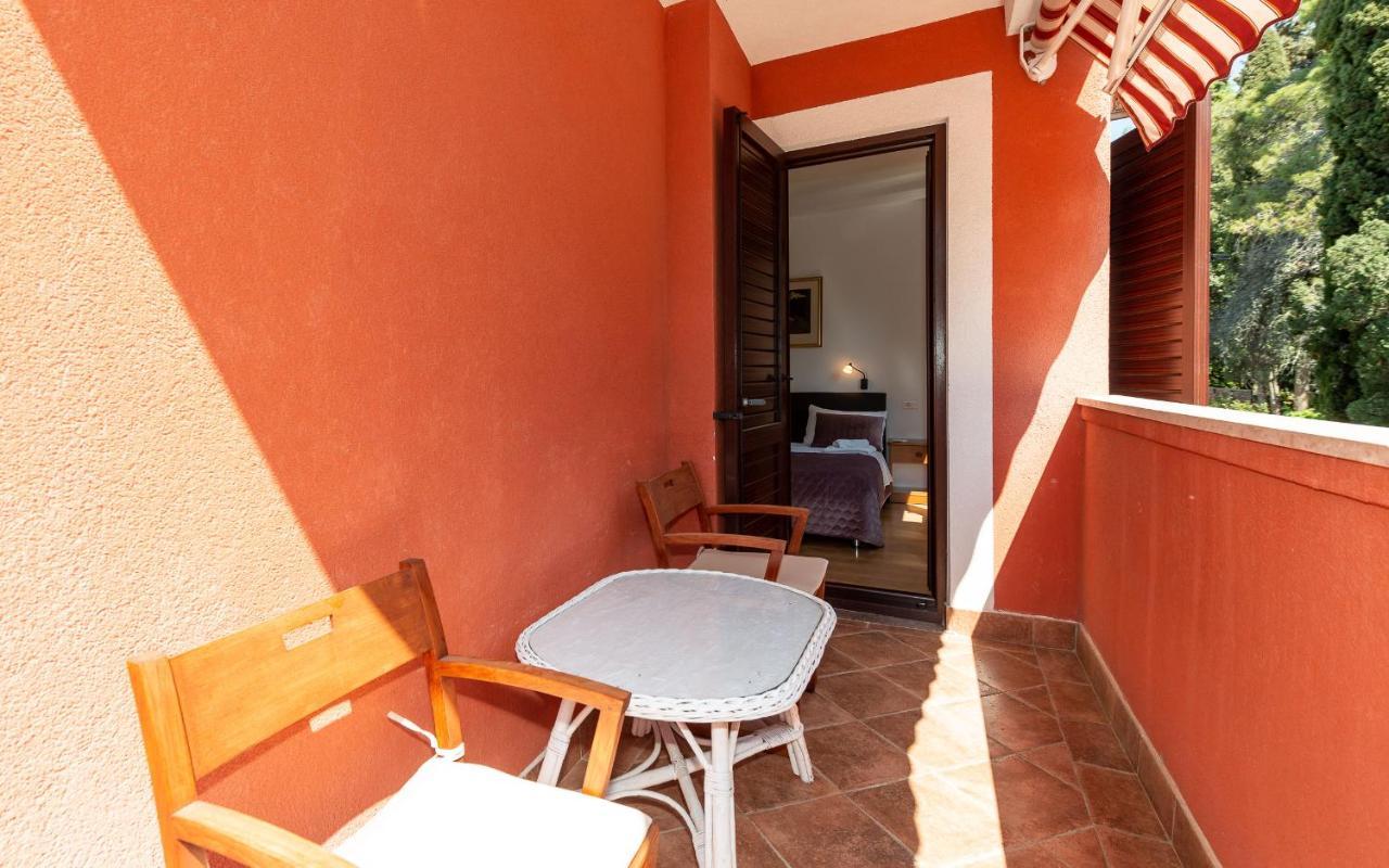 House Mitic Lägenhet Rovinj Exteriör bild