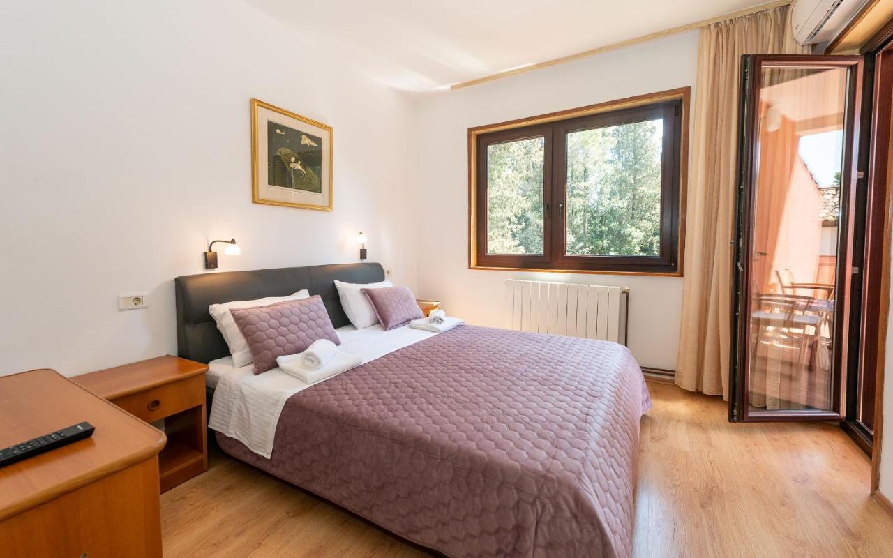 House Mitic Lägenhet Rovinj Exteriör bild