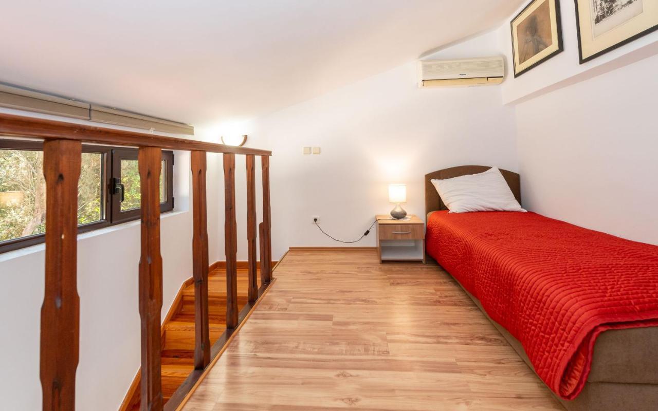 House Mitic Lägenhet Rovinj Exteriör bild