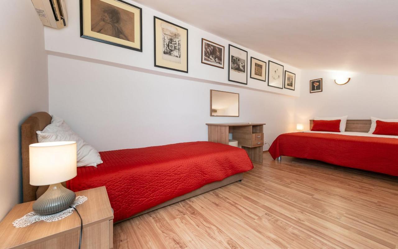 House Mitic Lägenhet Rovinj Exteriör bild