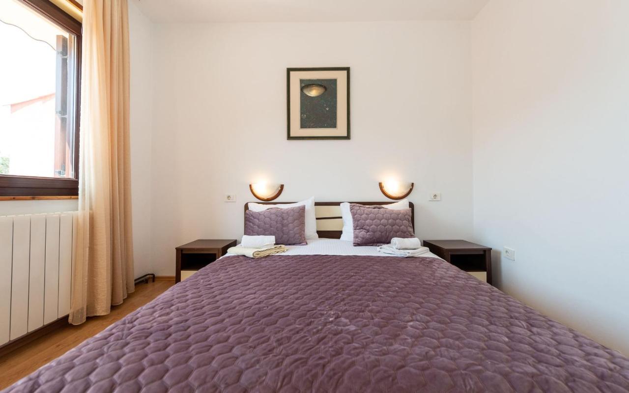 House Mitic Lägenhet Rovinj Exteriör bild