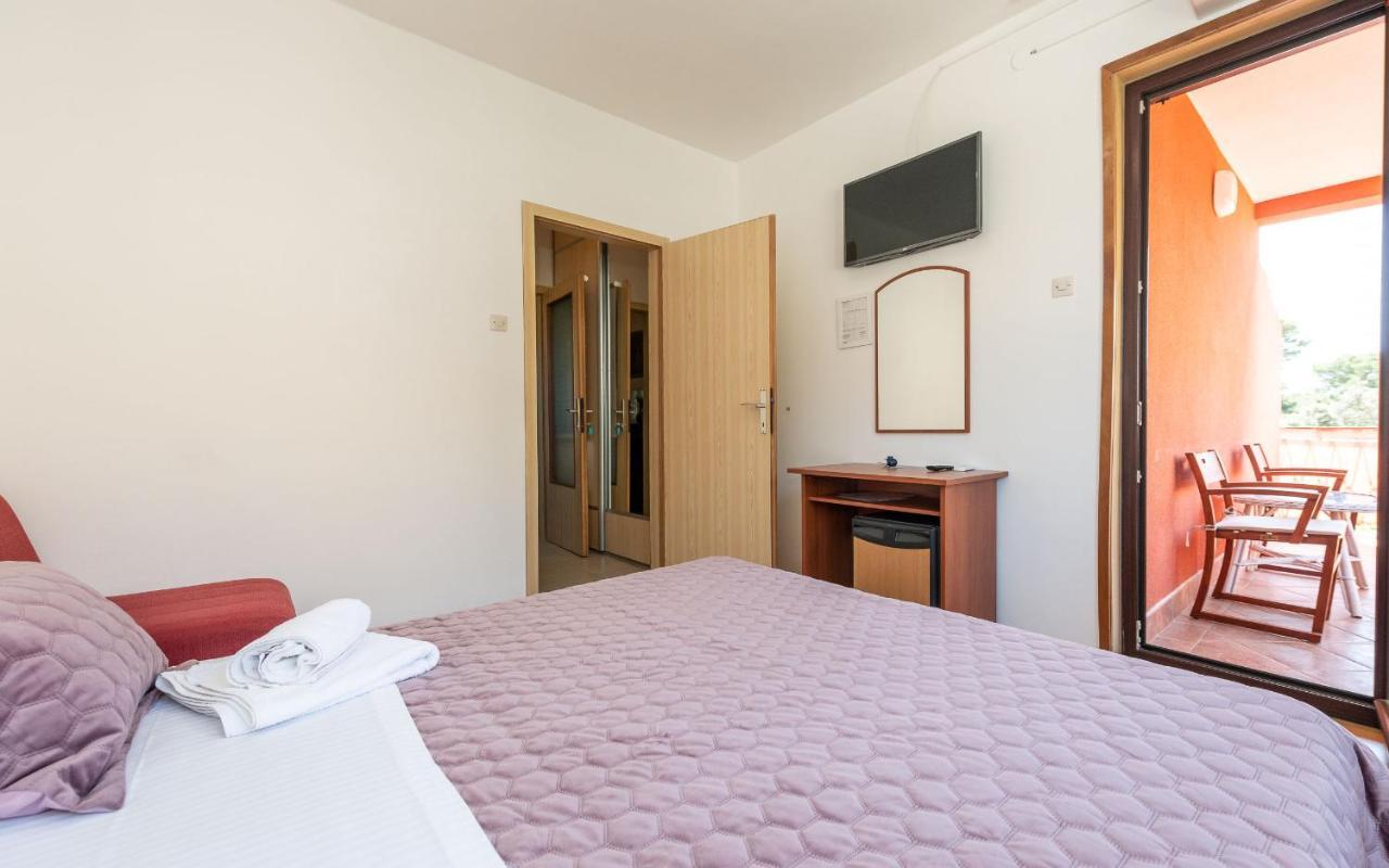 House Mitic Lägenhet Rovinj Exteriör bild