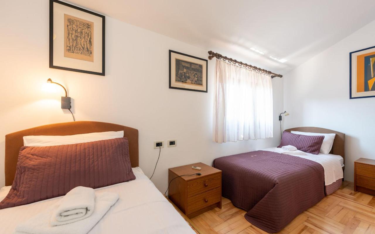House Mitic Lägenhet Rovinj Exteriör bild