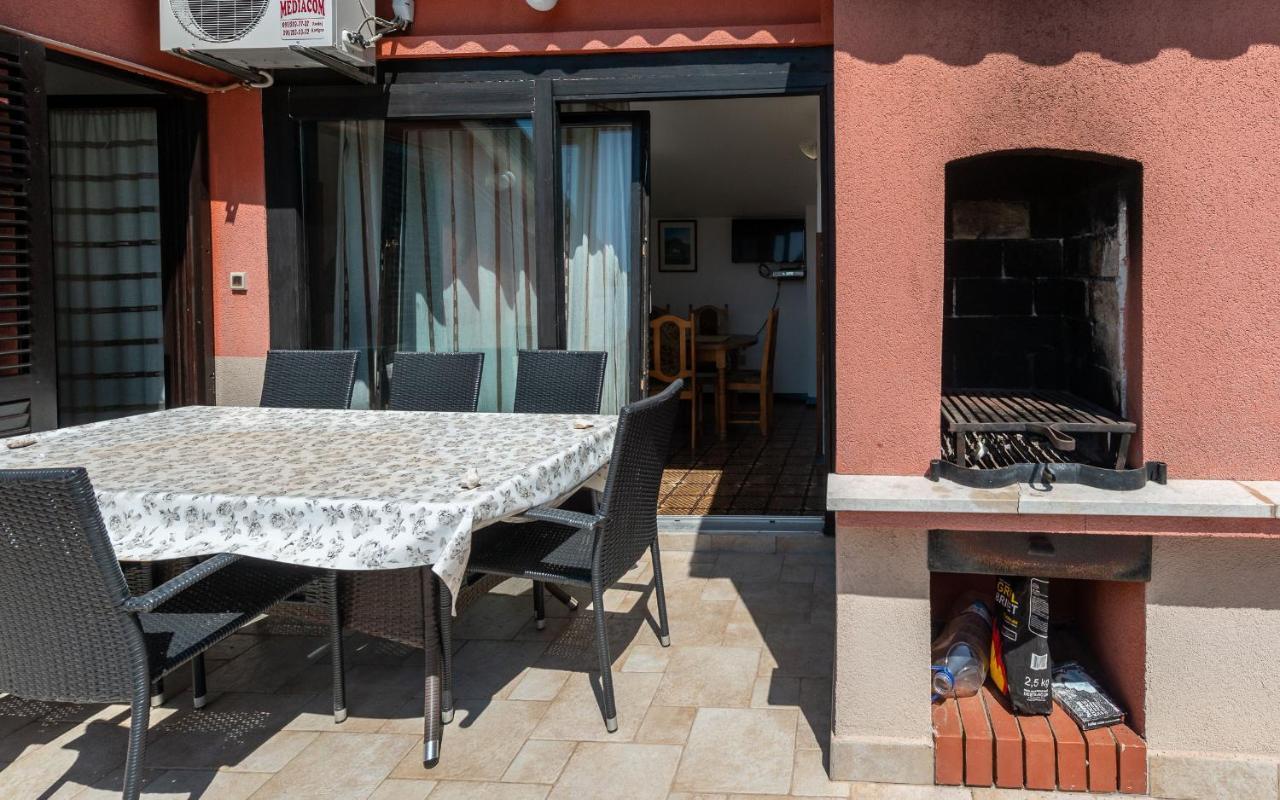 House Mitic Lägenhet Rovinj Exteriör bild