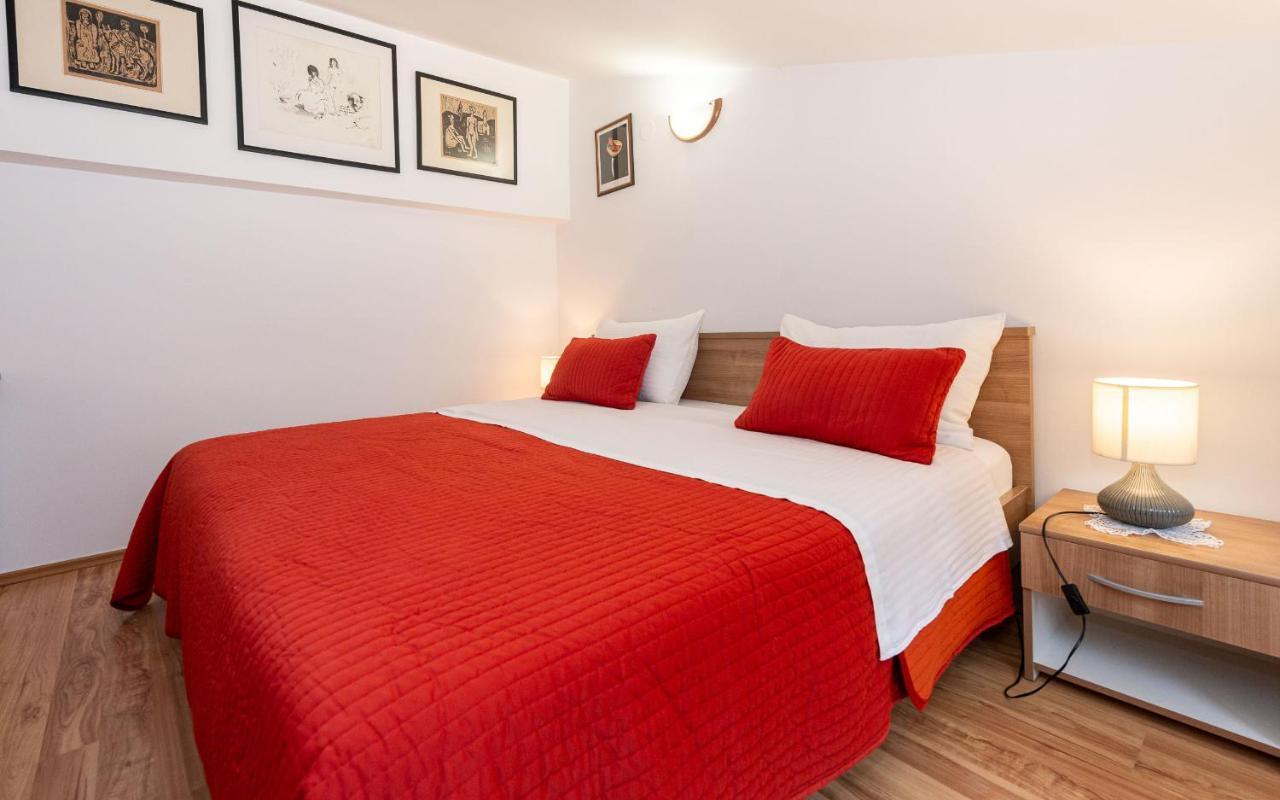 House Mitic Lägenhet Rovinj Exteriör bild