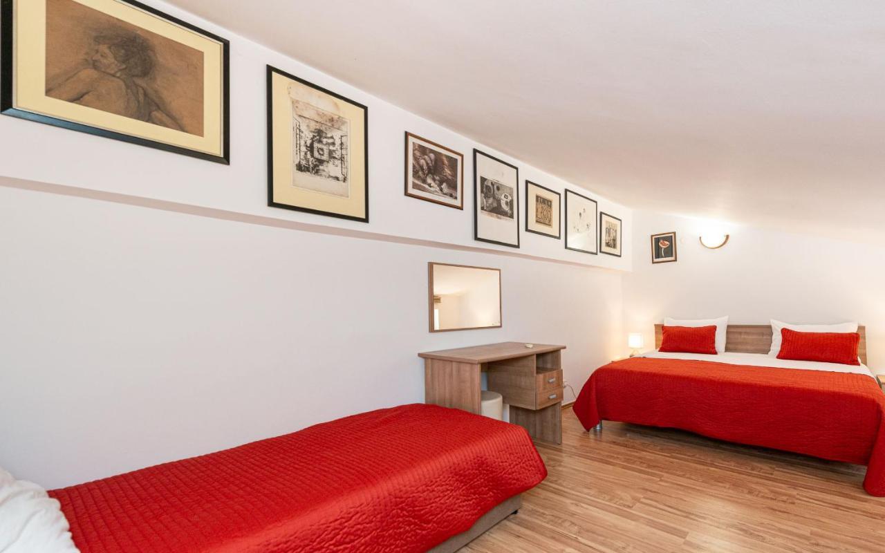 House Mitic Lägenhet Rovinj Exteriör bild