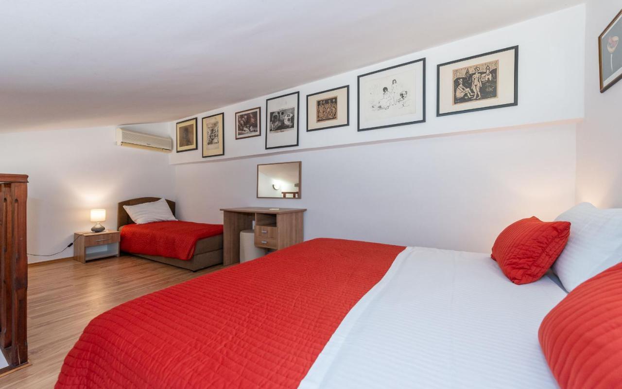 House Mitic Lägenhet Rovinj Exteriör bild