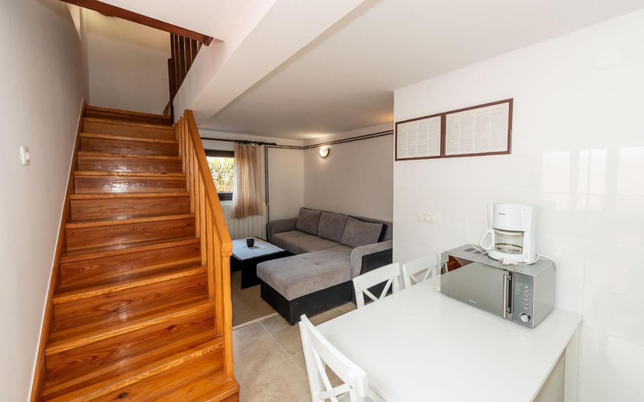 House Mitic Lägenhet Rovinj Exteriör bild