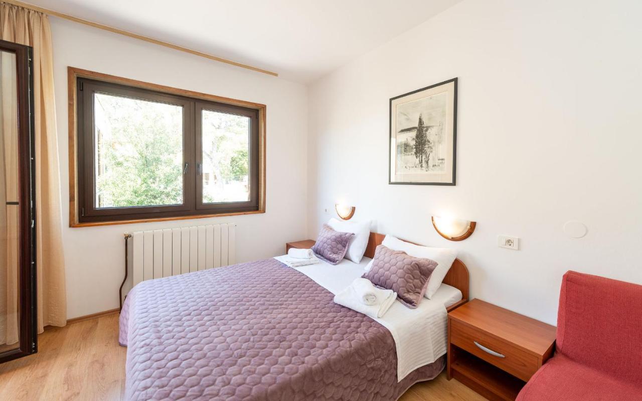 House Mitic Lägenhet Rovinj Exteriör bild