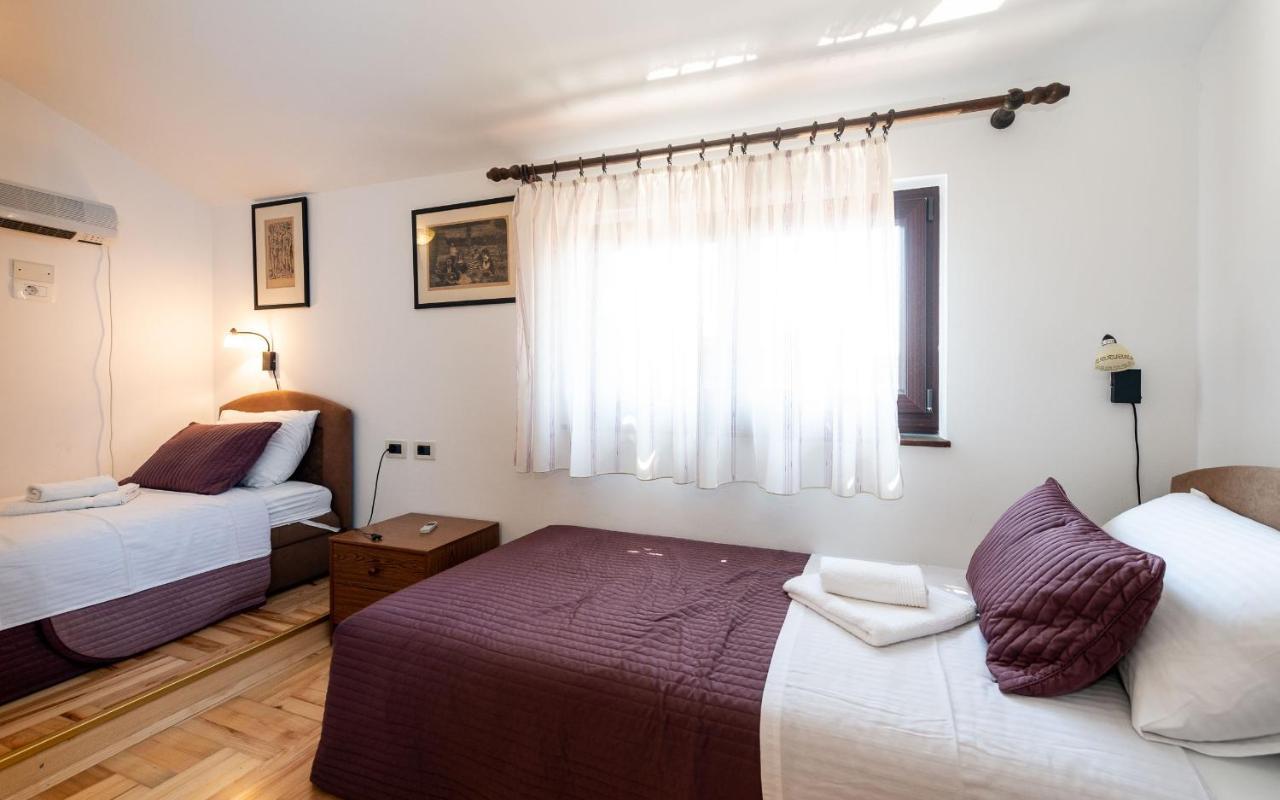 House Mitic Lägenhet Rovinj Exteriör bild