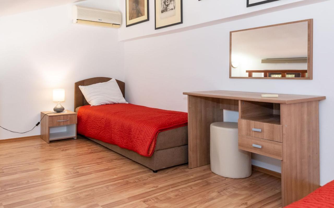 House Mitic Lägenhet Rovinj Exteriör bild