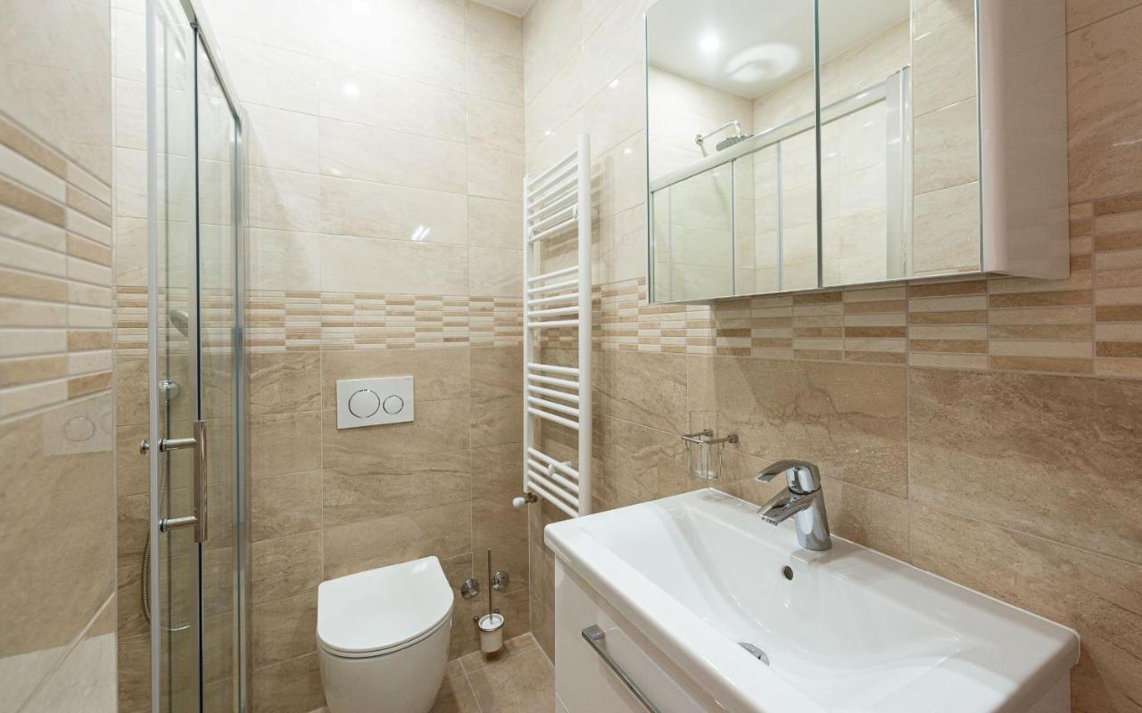 House Mitic Lägenhet Rovinj Exteriör bild