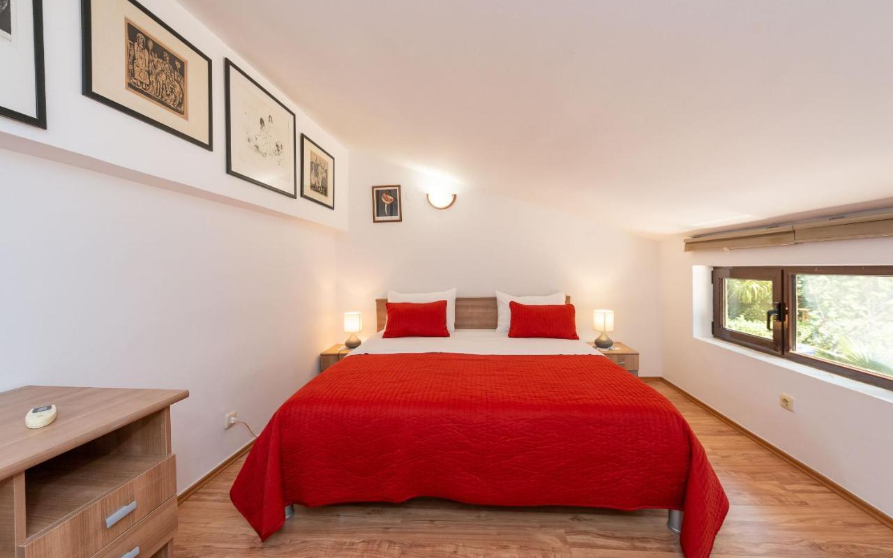 House Mitic Lägenhet Rovinj Exteriör bild