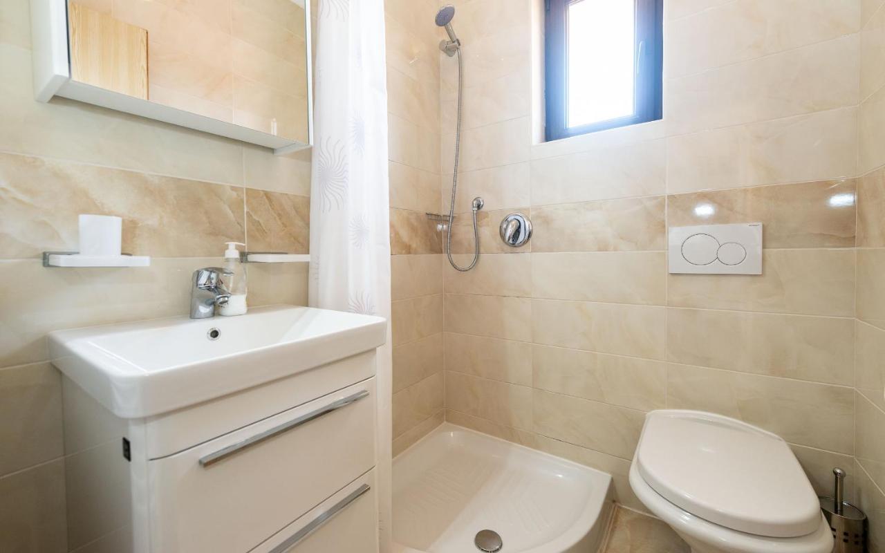 House Mitic Lägenhet Rovinj Exteriör bild