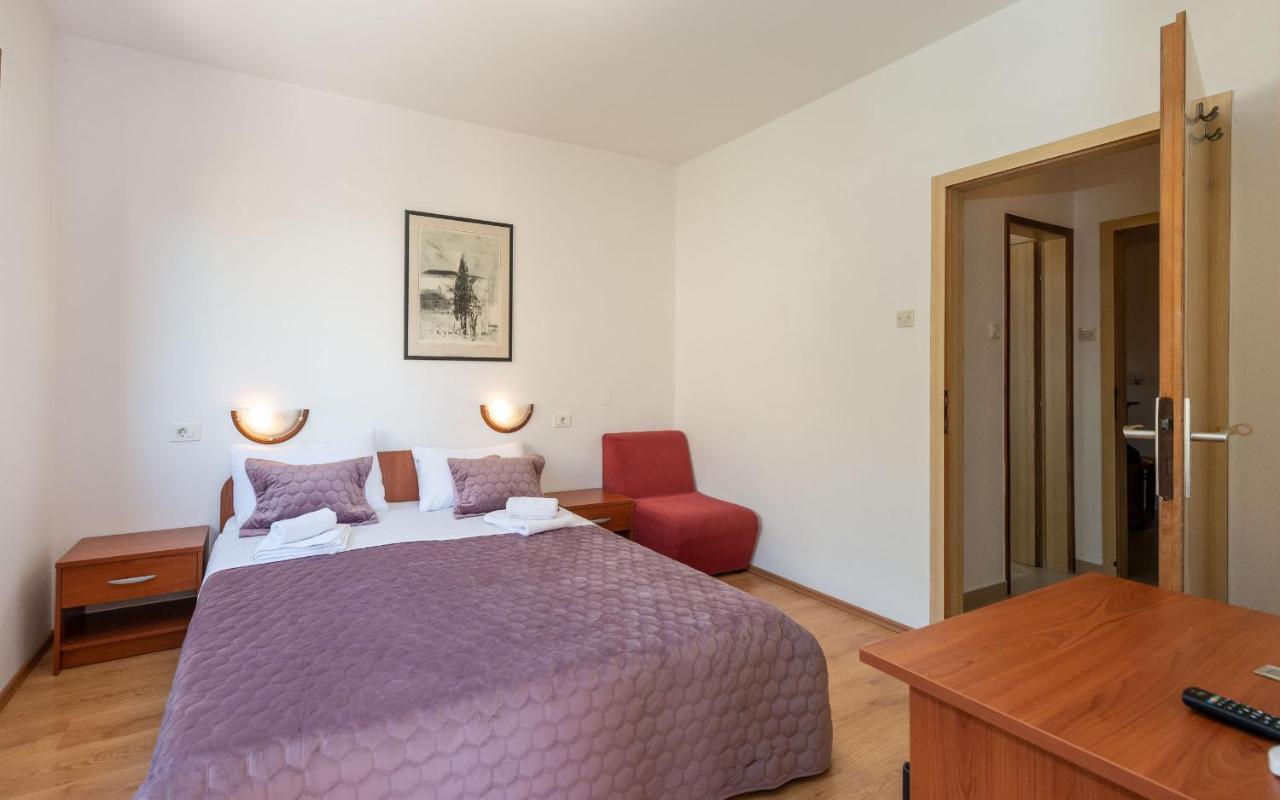 House Mitic Lägenhet Rovinj Exteriör bild