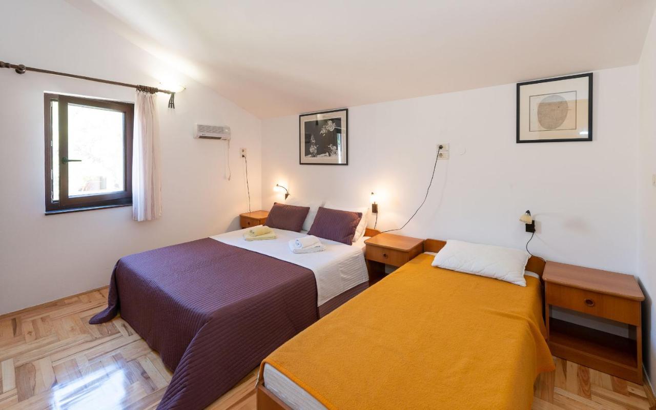 House Mitic Lägenhet Rovinj Exteriör bild