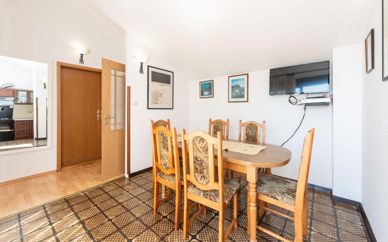 House Mitic Lägenhet Rovinj Exteriör bild