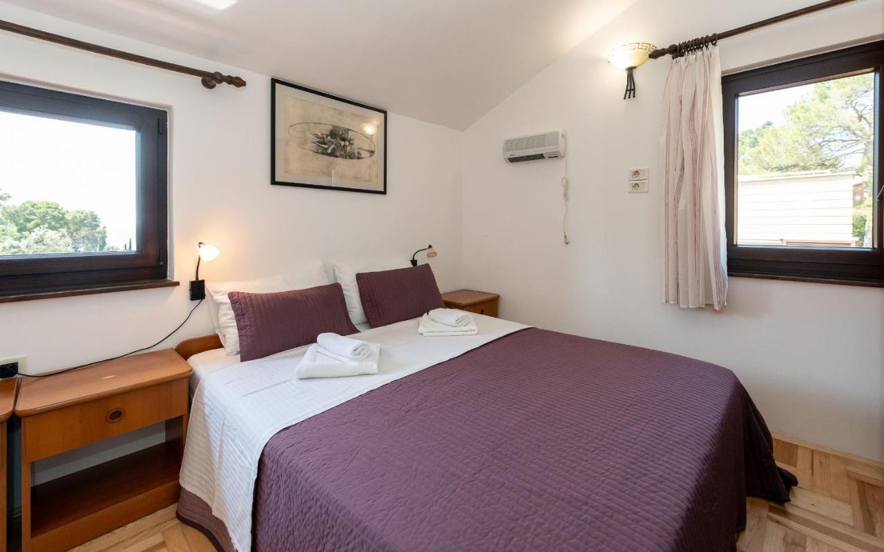 House Mitic Lägenhet Rovinj Exteriör bild