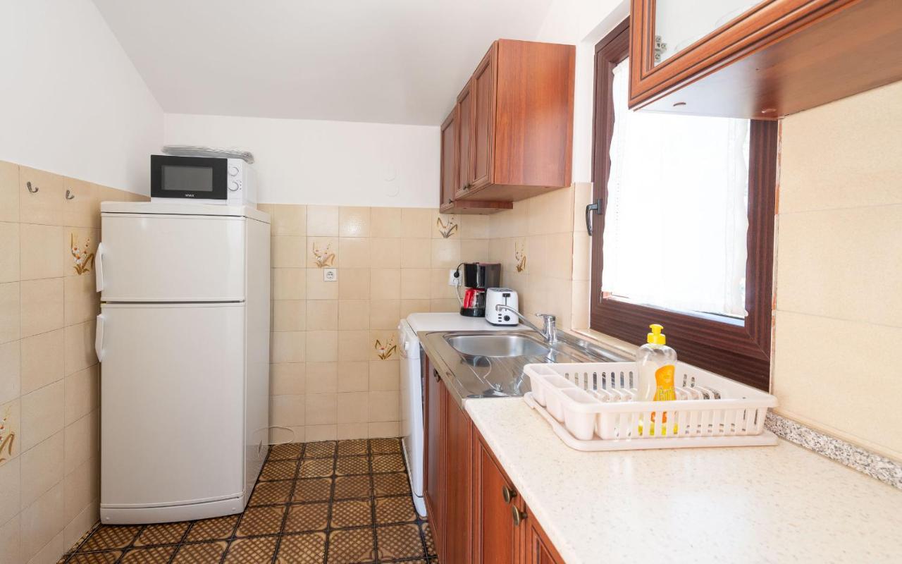 House Mitic Lägenhet Rovinj Exteriör bild