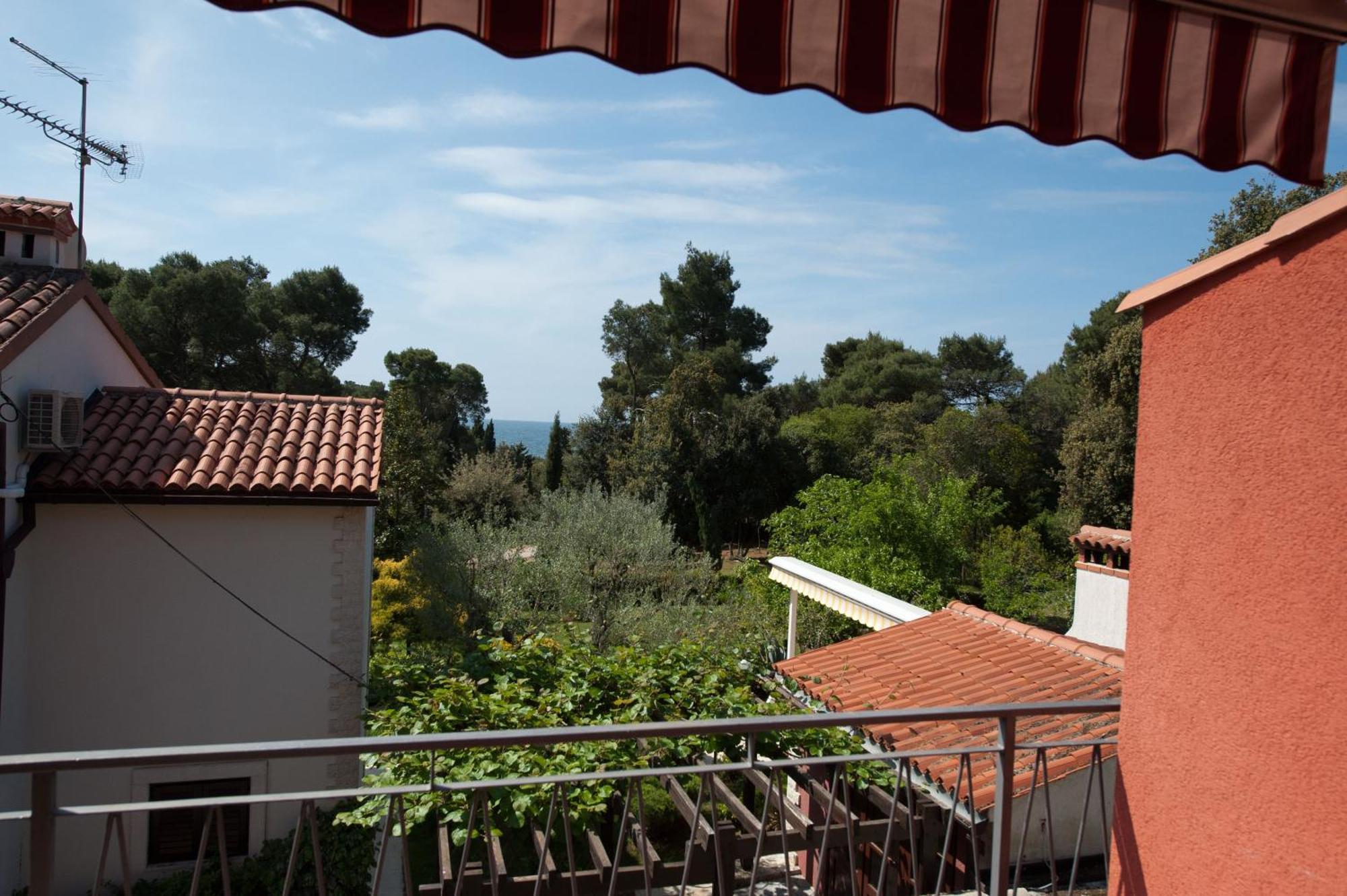 House Mitic Lägenhet Rovinj Exteriör bild