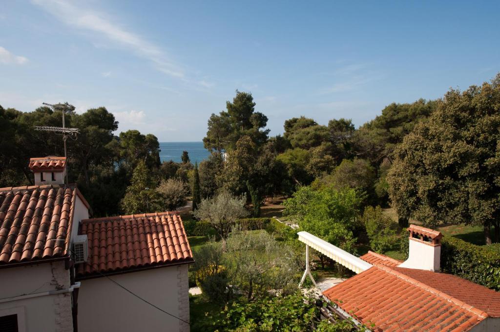 House Mitic Lägenhet Rovinj Rum bild