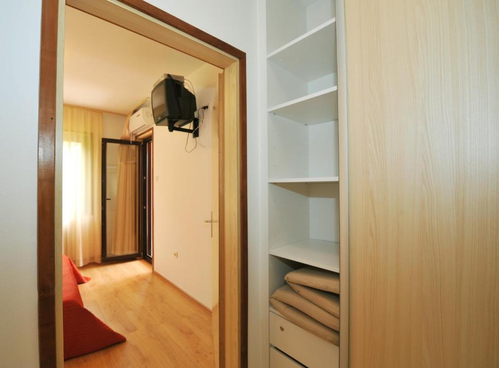 House Mitic Lägenhet Rovinj Rum bild