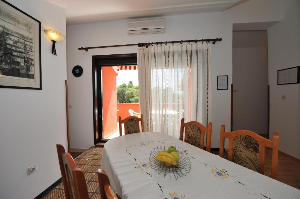 House Mitic Lägenhet Rovinj Rum bild
