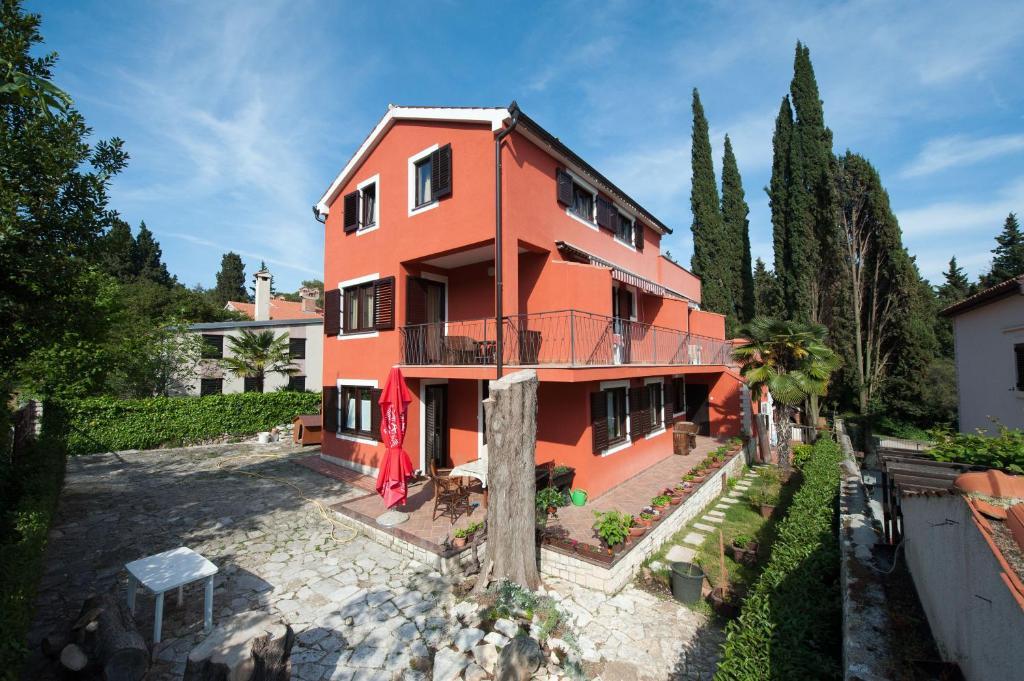 House Mitic Lägenhet Rovinj Exteriör bild