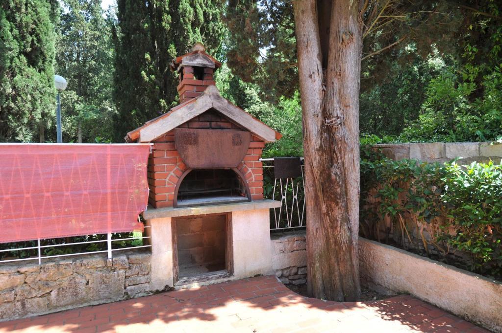House Mitic Lägenhet Rovinj Rum bild